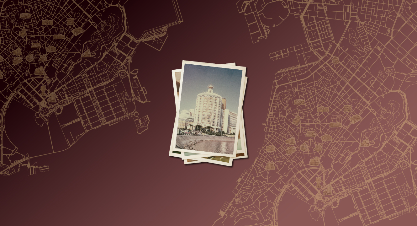 Share Your Own "Macau Story"